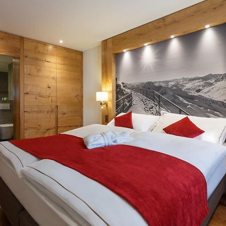 Hotel Crown Andermatt Exterior photo
