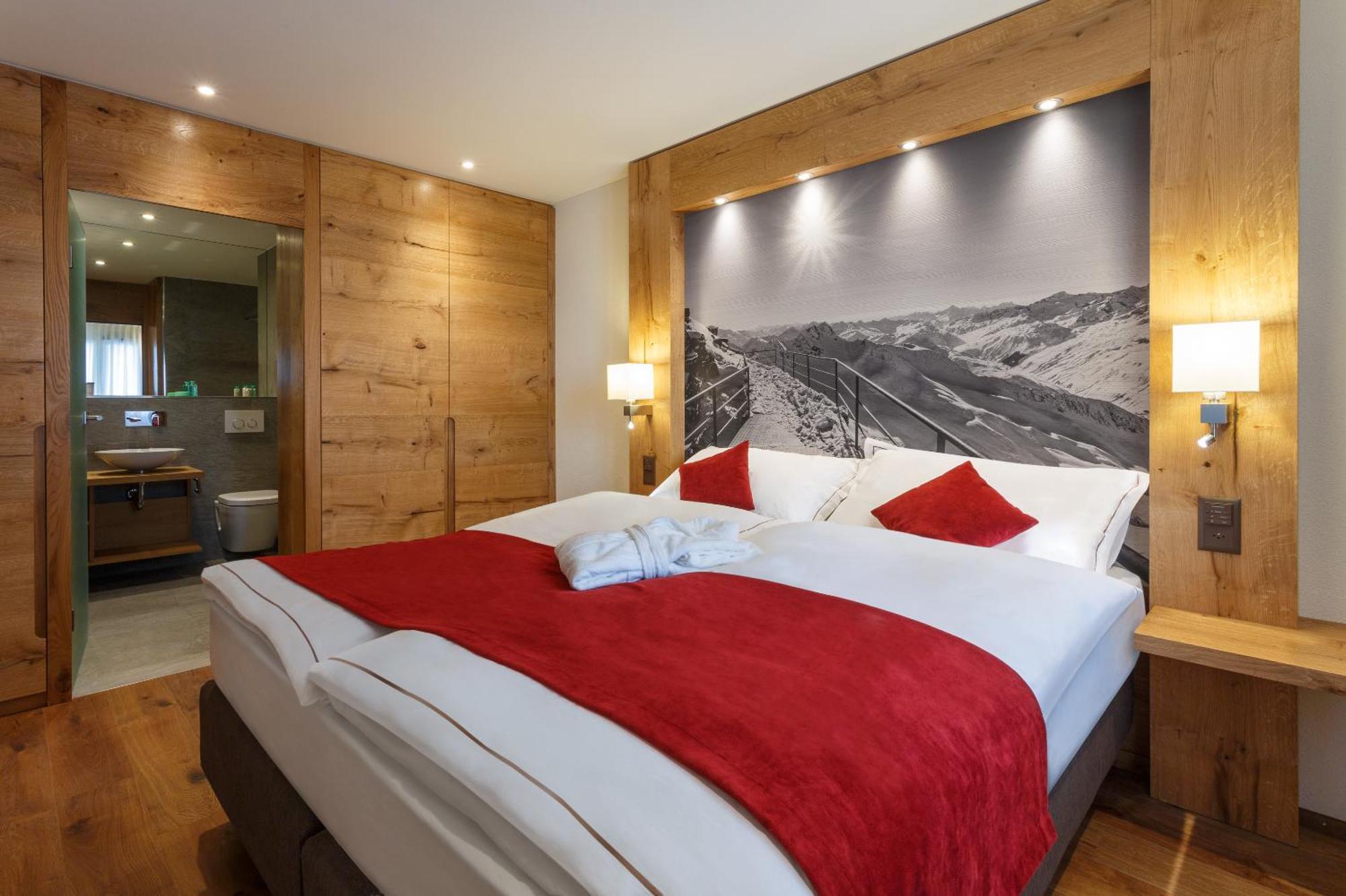 Hotel Crown Andermatt Exterior photo